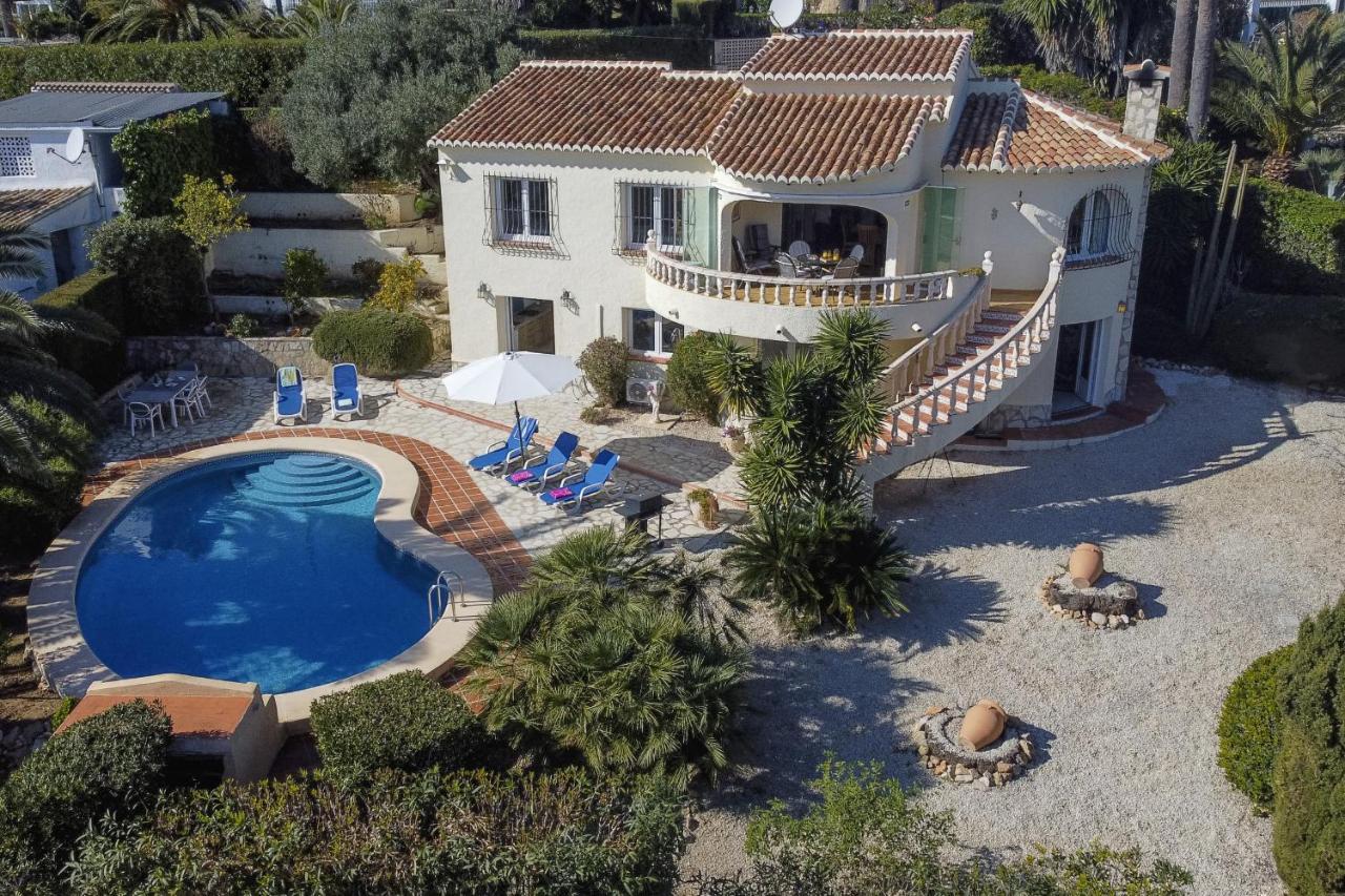 Willa Casa Kailani Balcon del Mar Zewnętrze zdjęcie