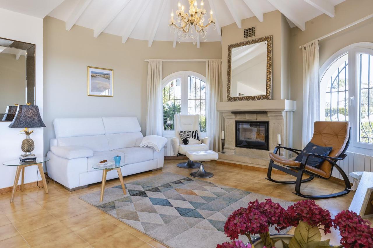 Willa Casa Kailani Balcon del Mar Zewnętrze zdjęcie