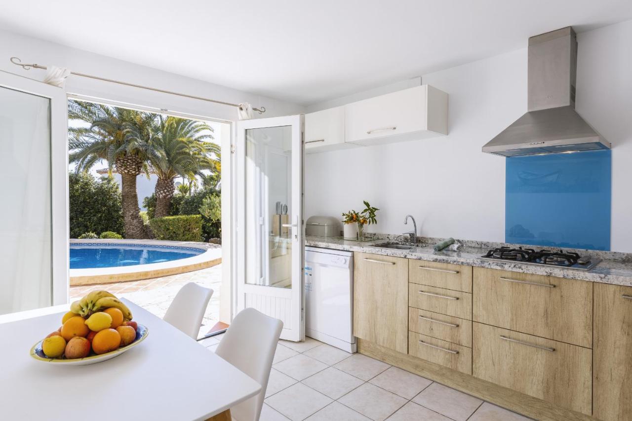 Willa Casa Kailani Balcon del Mar Zewnętrze zdjęcie