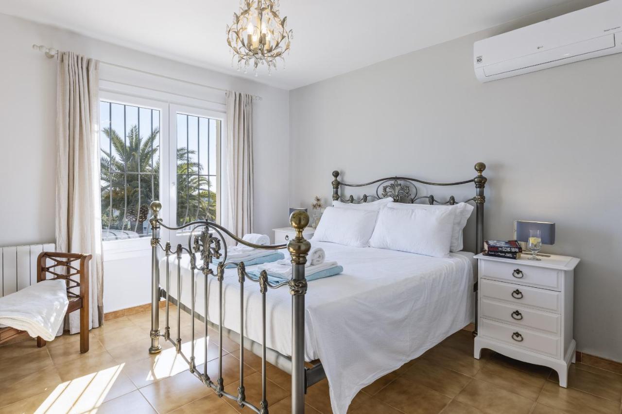 Willa Casa Kailani Balcon del Mar Zewnętrze zdjęcie