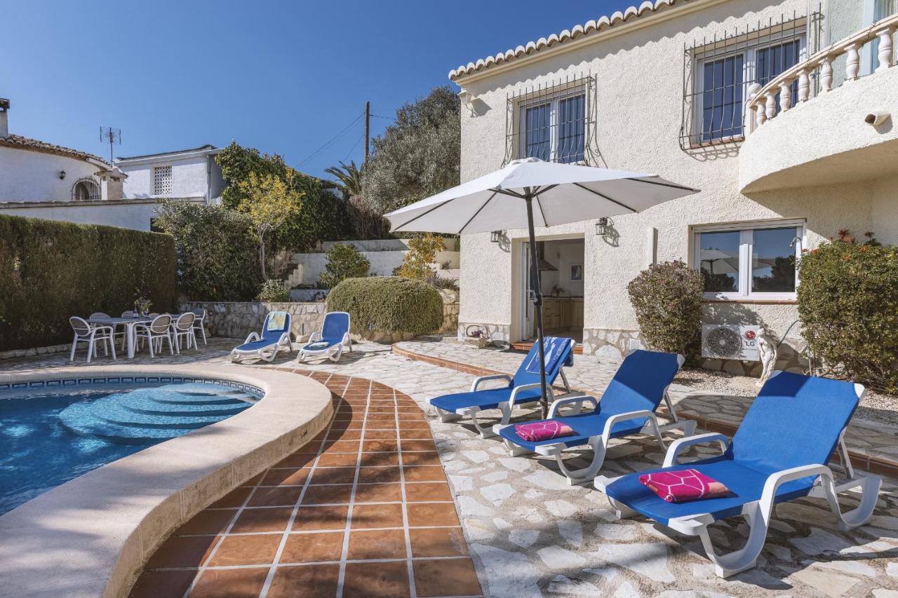 Willa Casa Kailani Balcon del Mar Zewnętrze zdjęcie