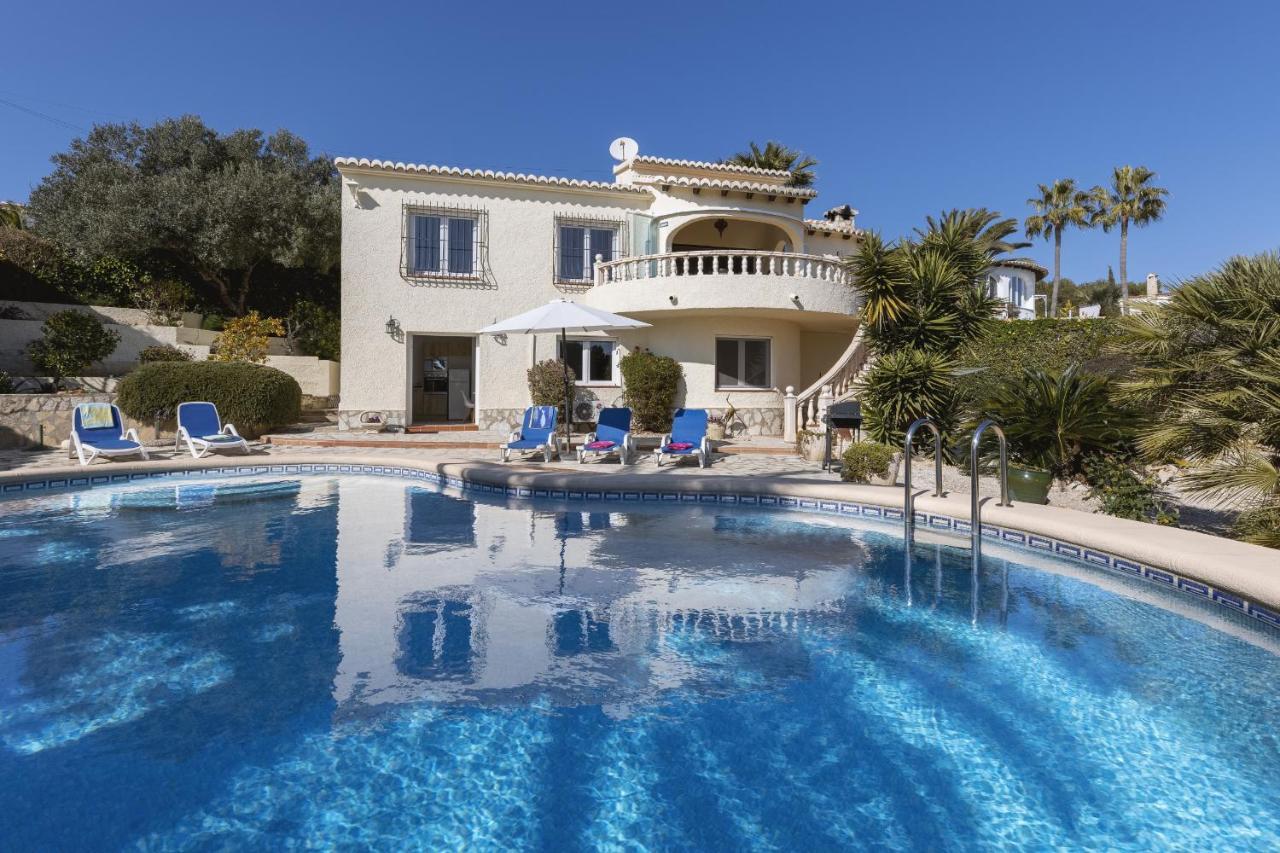 Willa Casa Kailani Balcon del Mar Zewnętrze zdjęcie