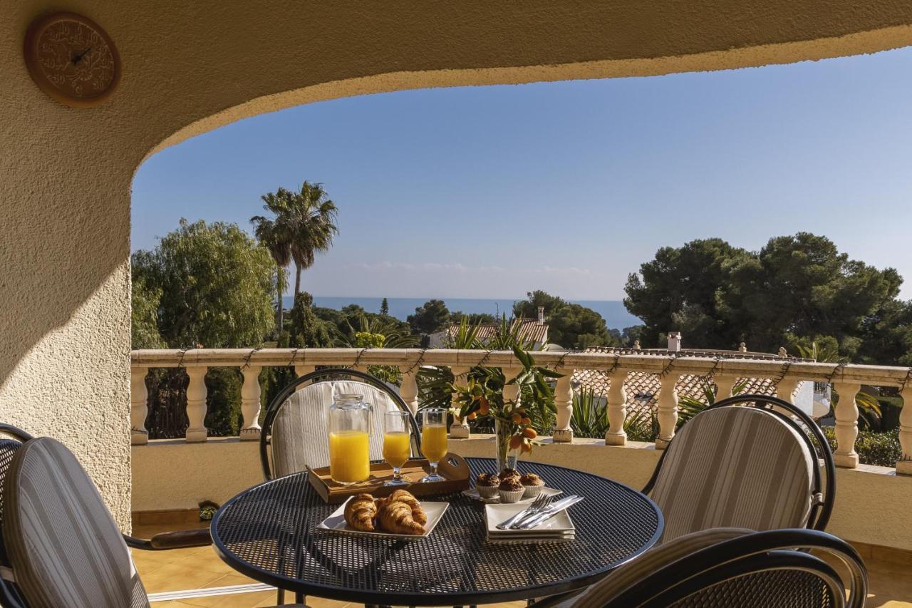 Willa Casa Kailani Balcon del Mar Zewnętrze zdjęcie